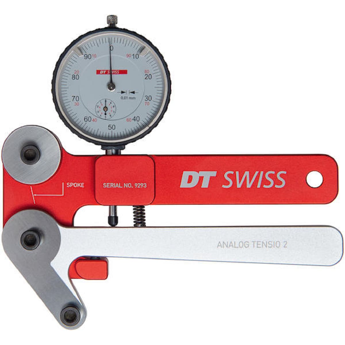 DT Swiss Tensiometer DT Tensio Analog Edition II