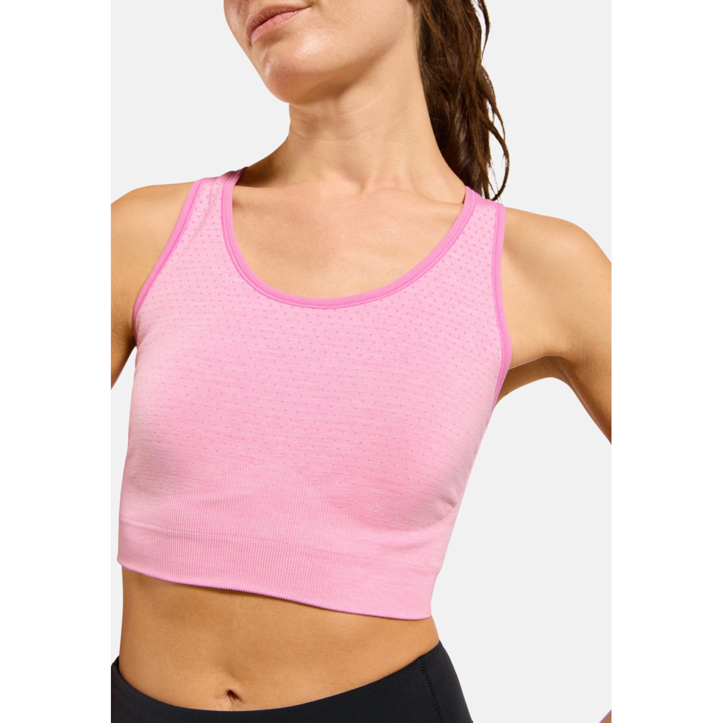 SEAMLESS MEDIUM - PADDED Sports Bra