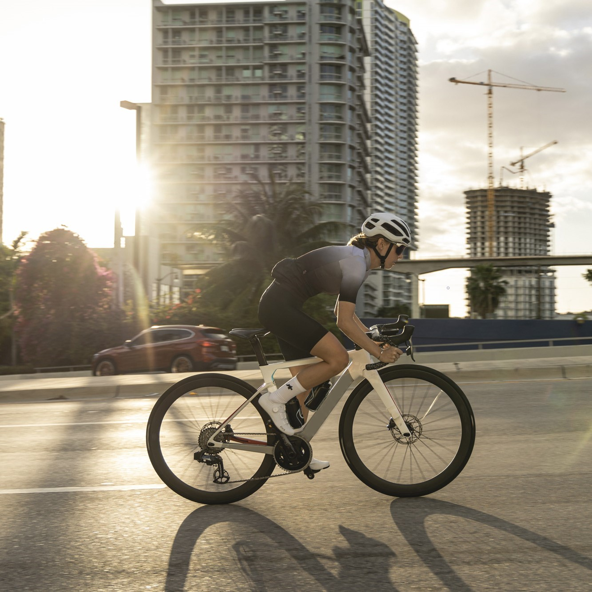 DYORA RS SUMMER BIB SHORTS S9 WOMEN