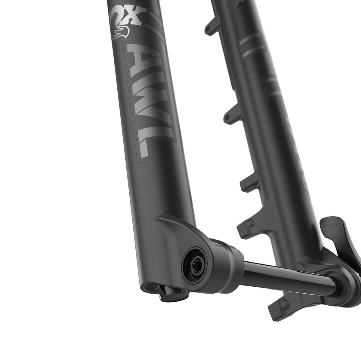 34 AWL 2022 Float Rail Sweep BOOST E-MTB Suspension Fork 29"