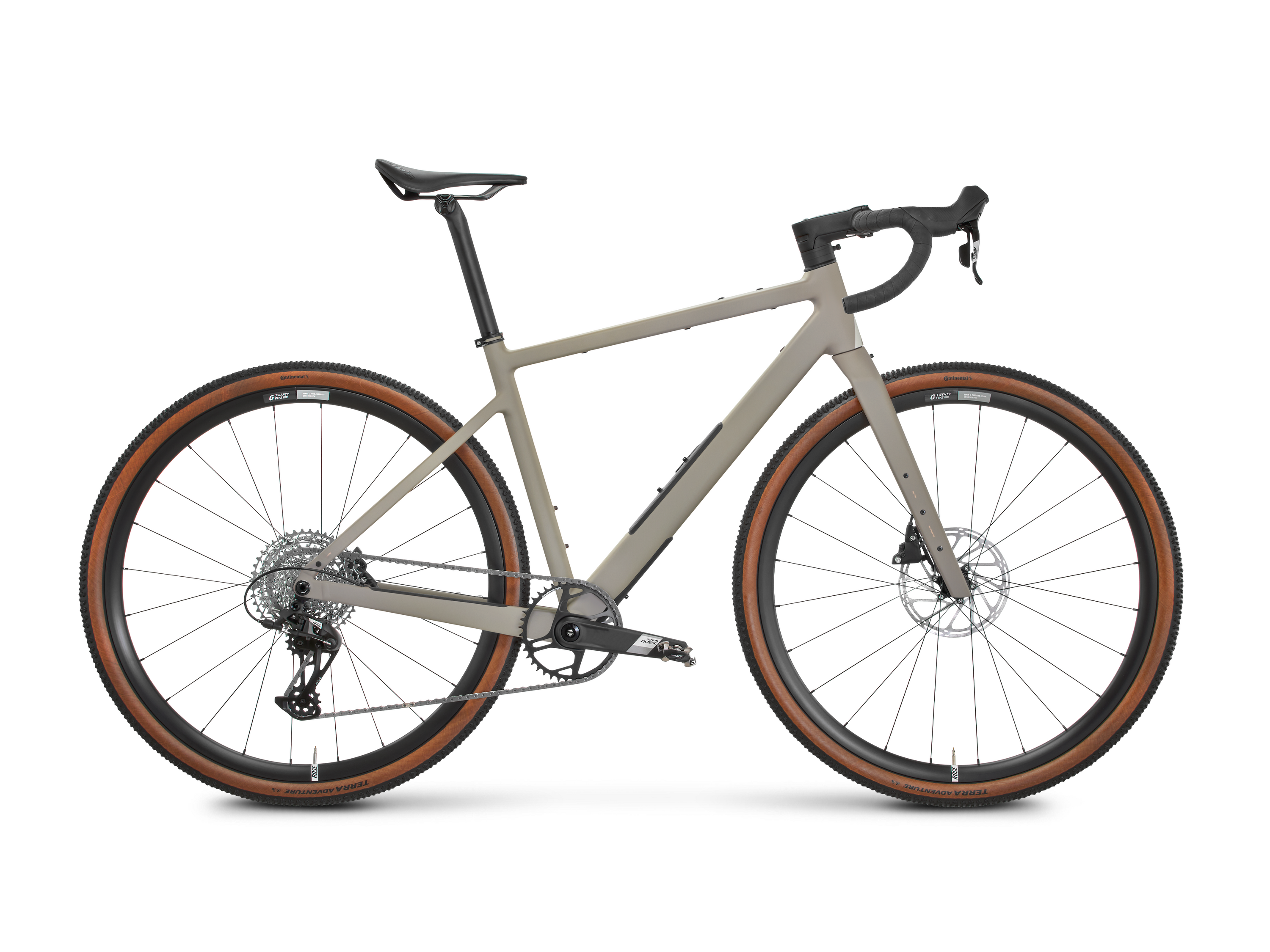 Backroad AL APEX XPLR 1x12 Ausstellungsbike Größe : L (B-Ware)