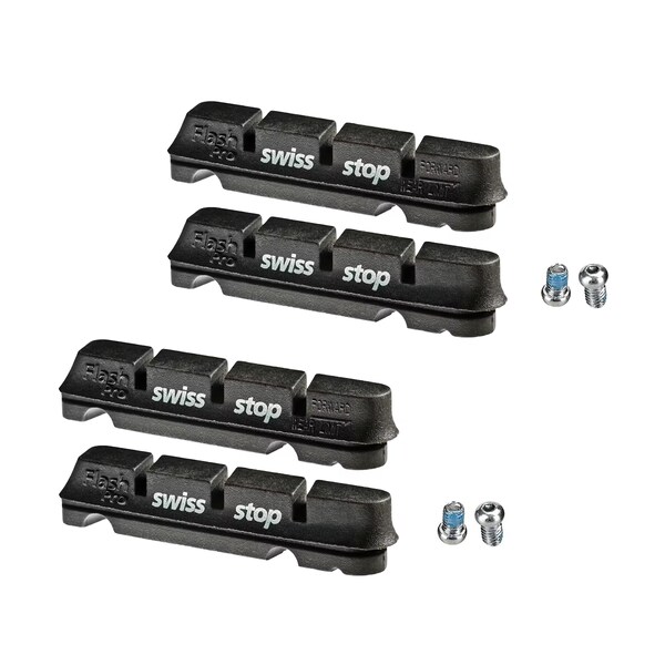 Flashpro Original Black plaquettes de frein
