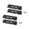 Flashpro Original Black plaquettes de frein