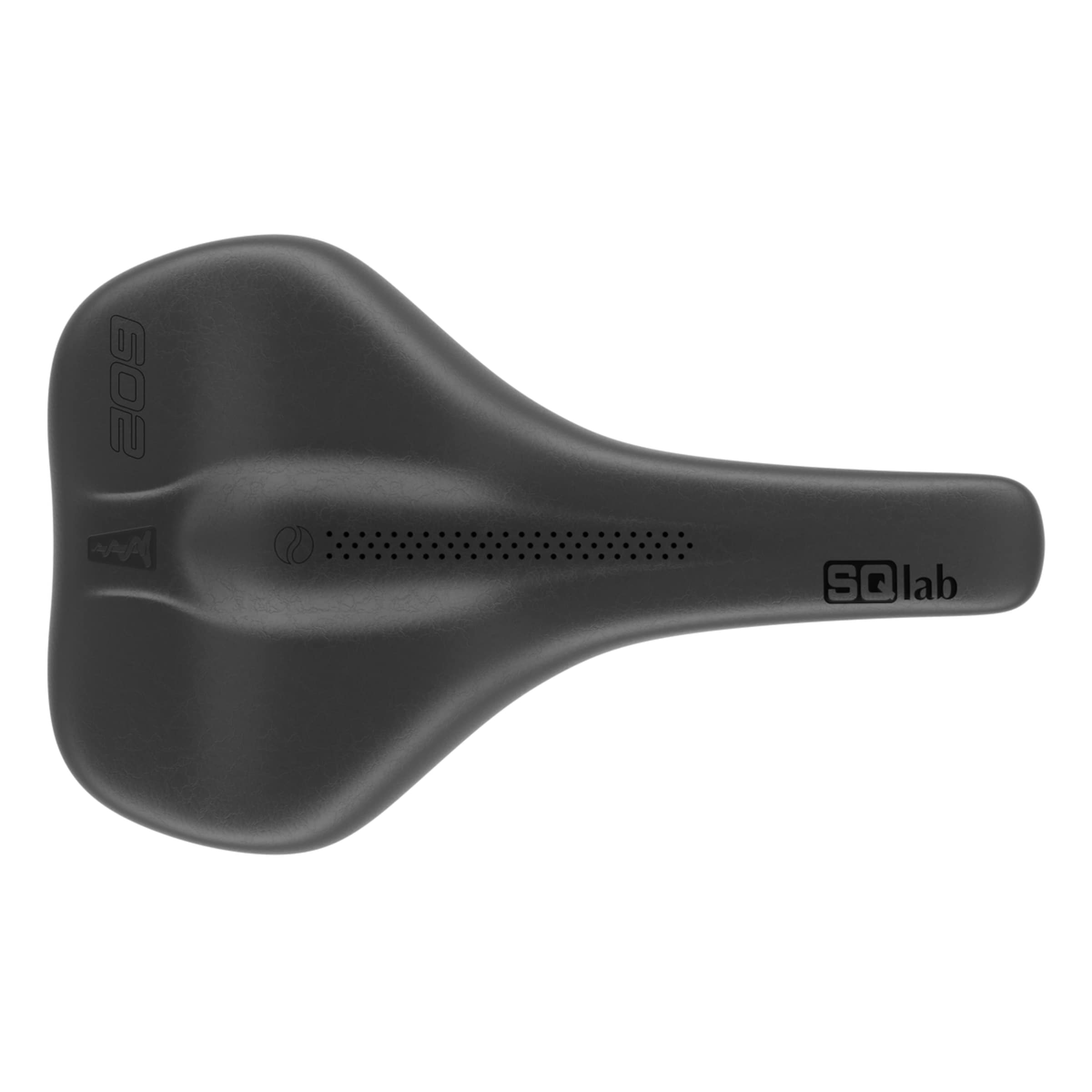 602 ERGOLUX active 2.1 urban-/trekkingzadel