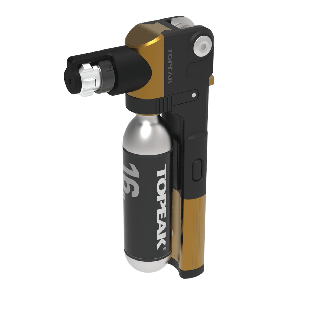 Topeak Tubi Master+ Reparaturset für Tubeless-Reifen