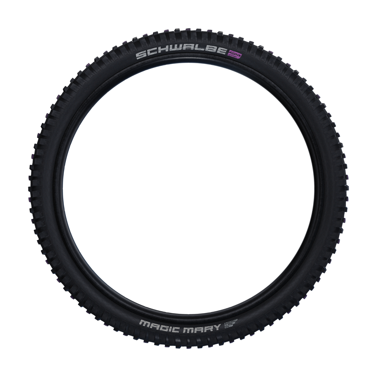 Magic Mary Evolution Super Trail ADDIX Ultra-Soft TLE MTB Folding Tyre