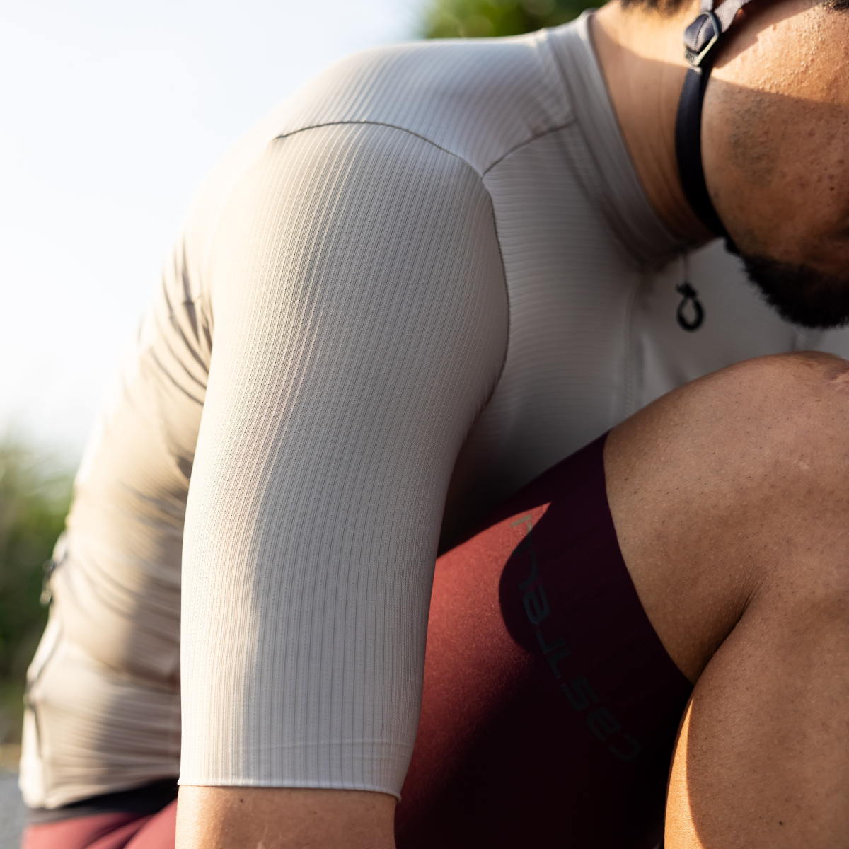 ESPRESSO JERSEY Short Sleeve Cycling Jersey