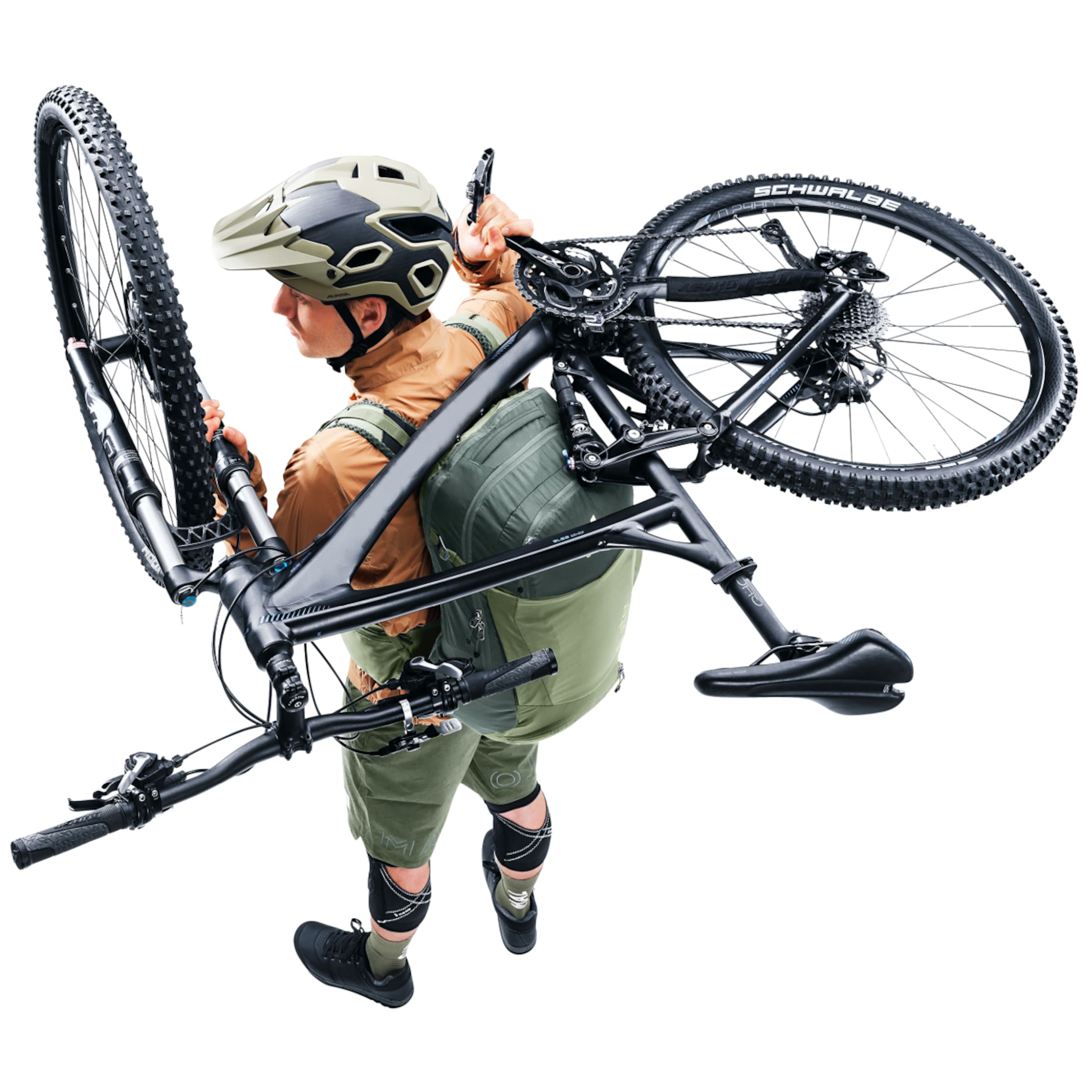 TRANS ALPINE PRO 28 sac à dos vélo