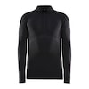 ACTIVE INTENSITY ZIP M Langarm Unterhemd 