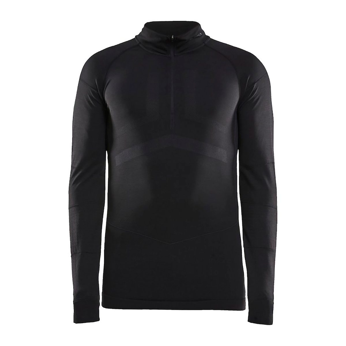 ACTIVE INTENSITY ZIP M ondershirt met lange mouwen