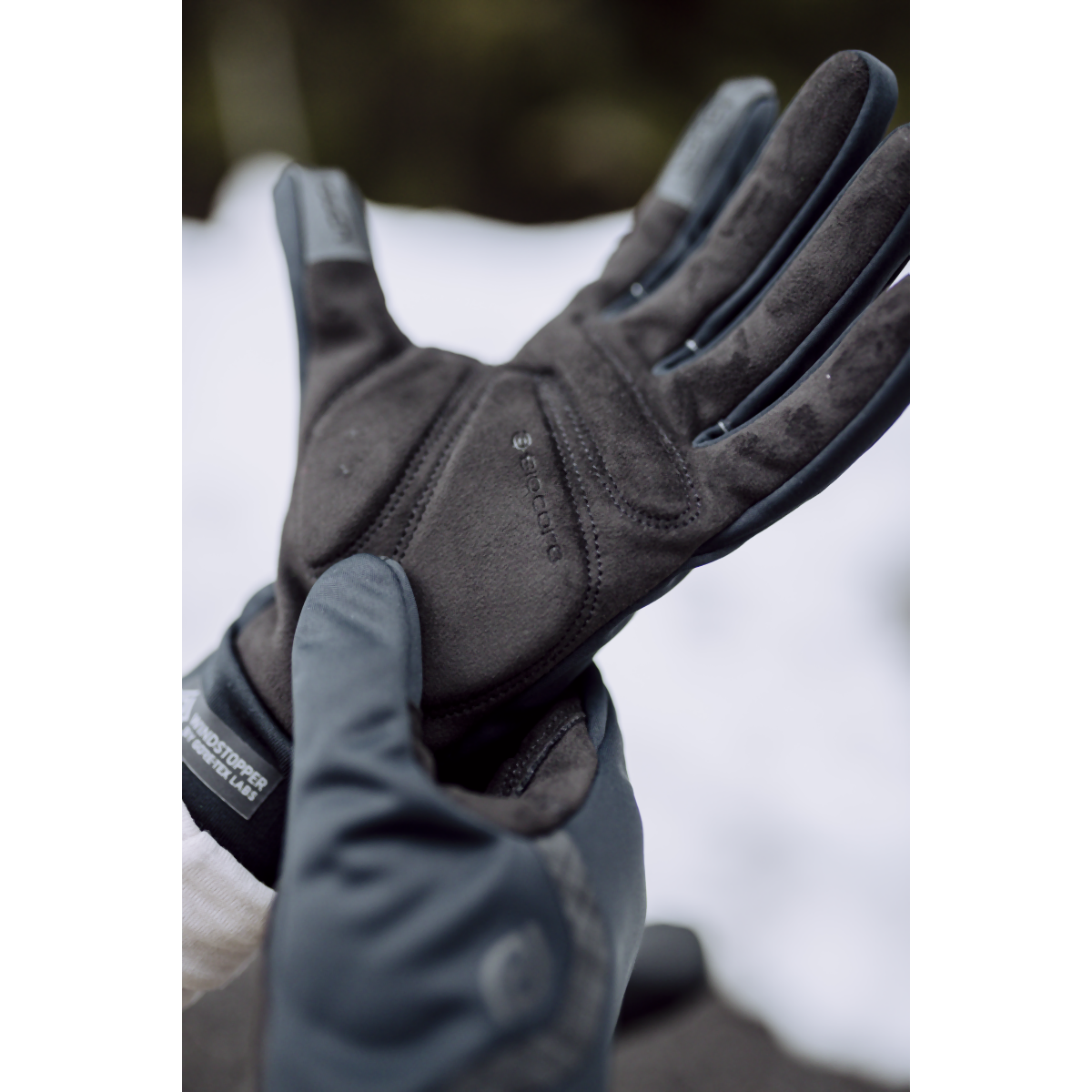 RACALE Winter Cycling Gloves