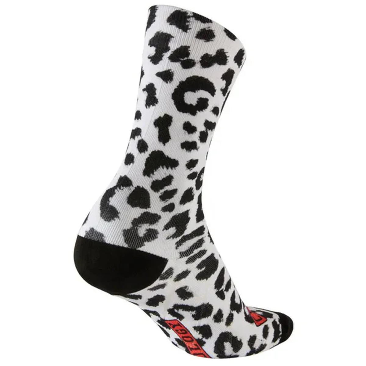 KITTY WHITE CYCLING SOCKS