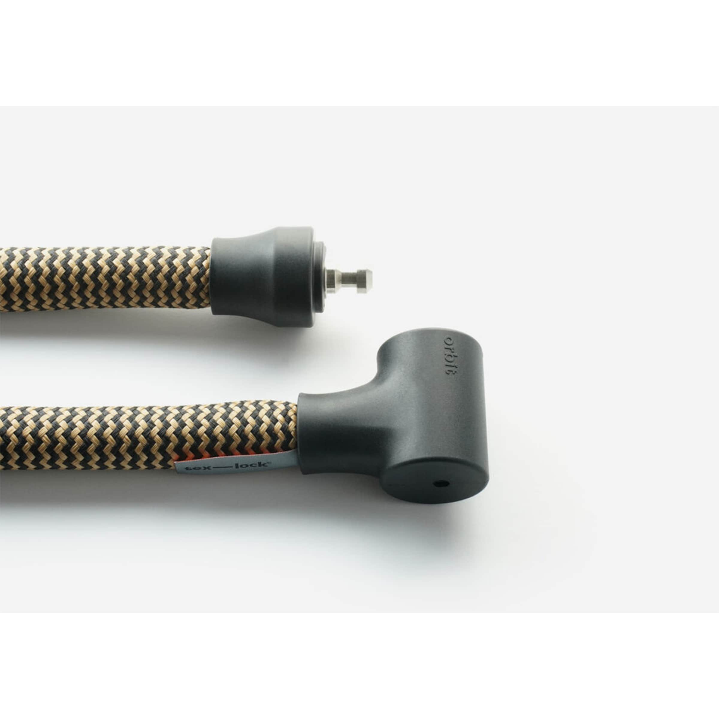 Orbit Textile Chain Lock