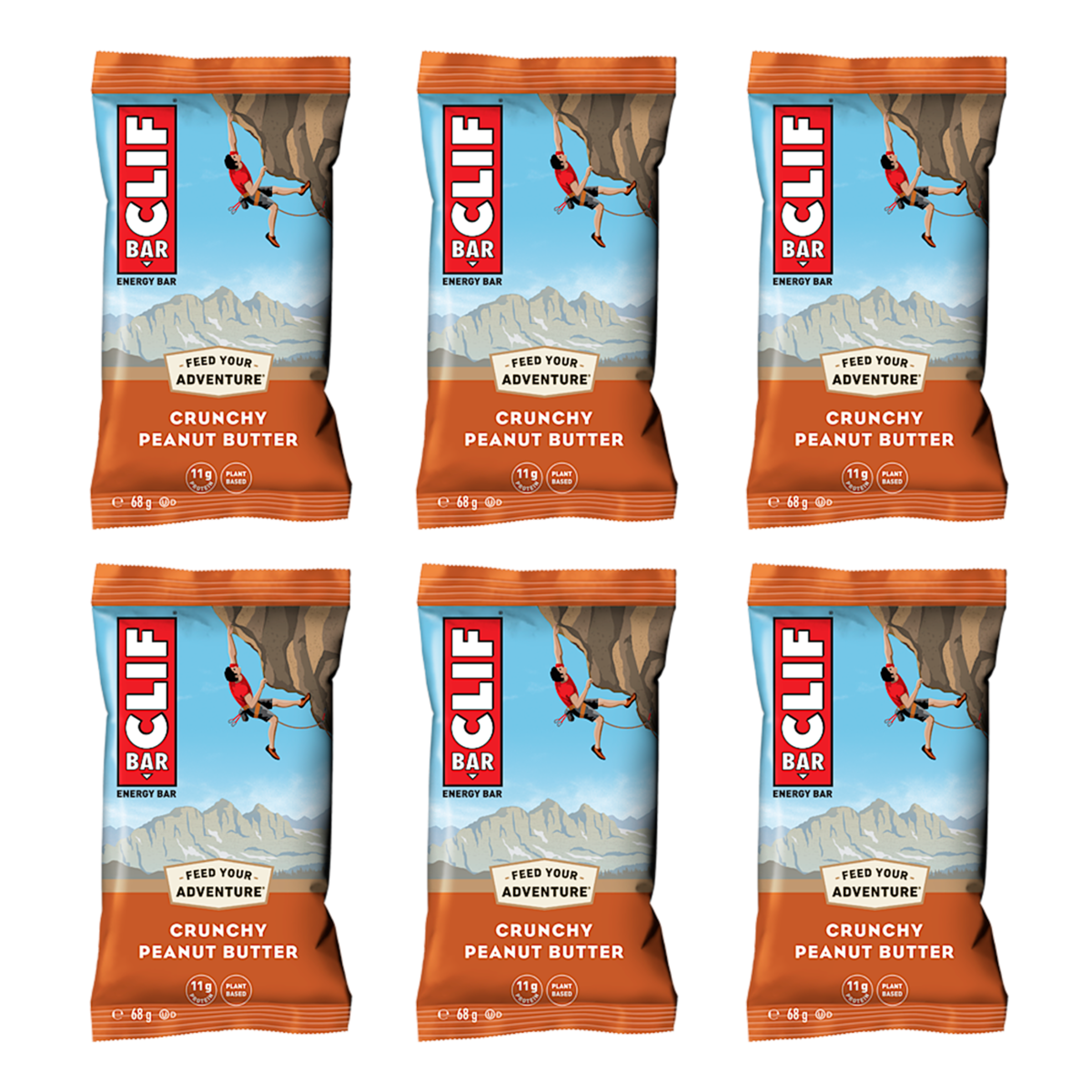 Barre énergétique glucidique