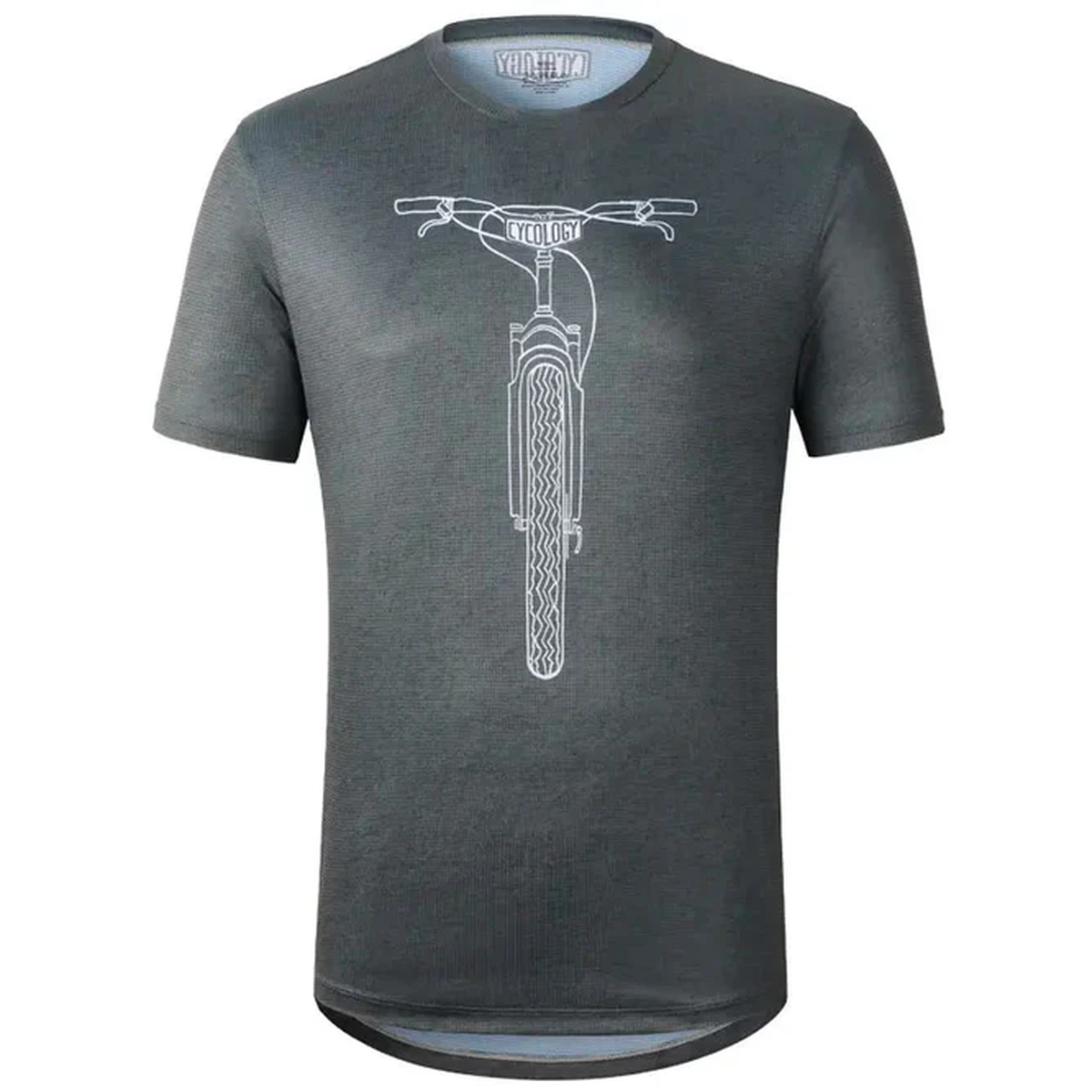BIKE IT LIST MEN’S TECHNICAL T-SHIRT Fahrradshirt
