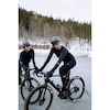 PROGRESS THERMO TIGHTS Damen lange Thermo Radhose 