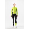 FLUO thermo wind jacket W Damen Fahrradjacke 