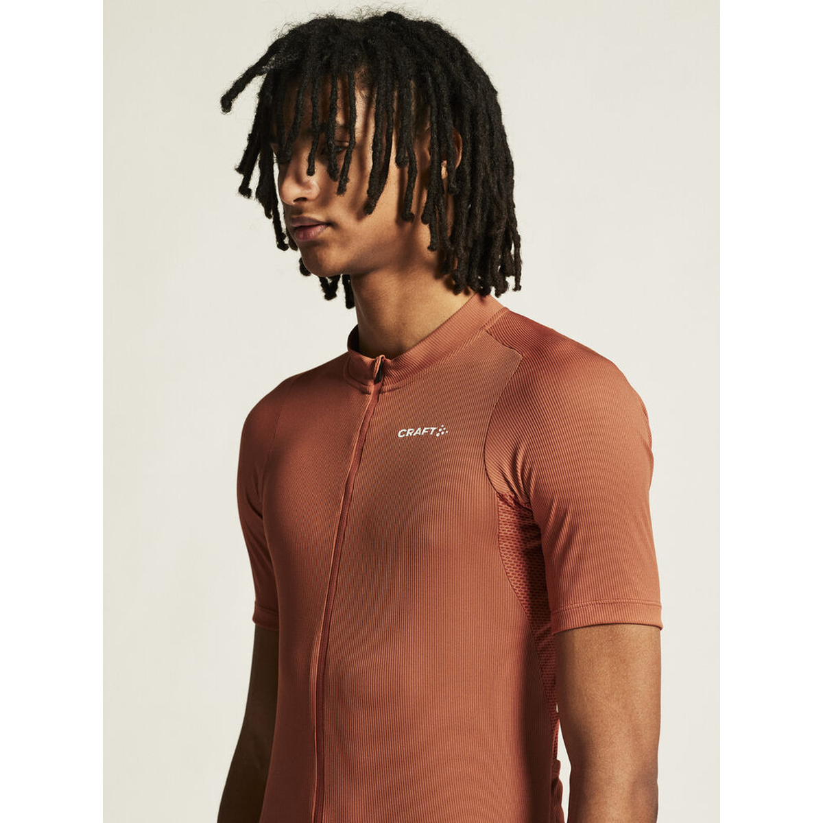 ADV ENDUR JERSEY M Short-sleeved Cycling Jersey