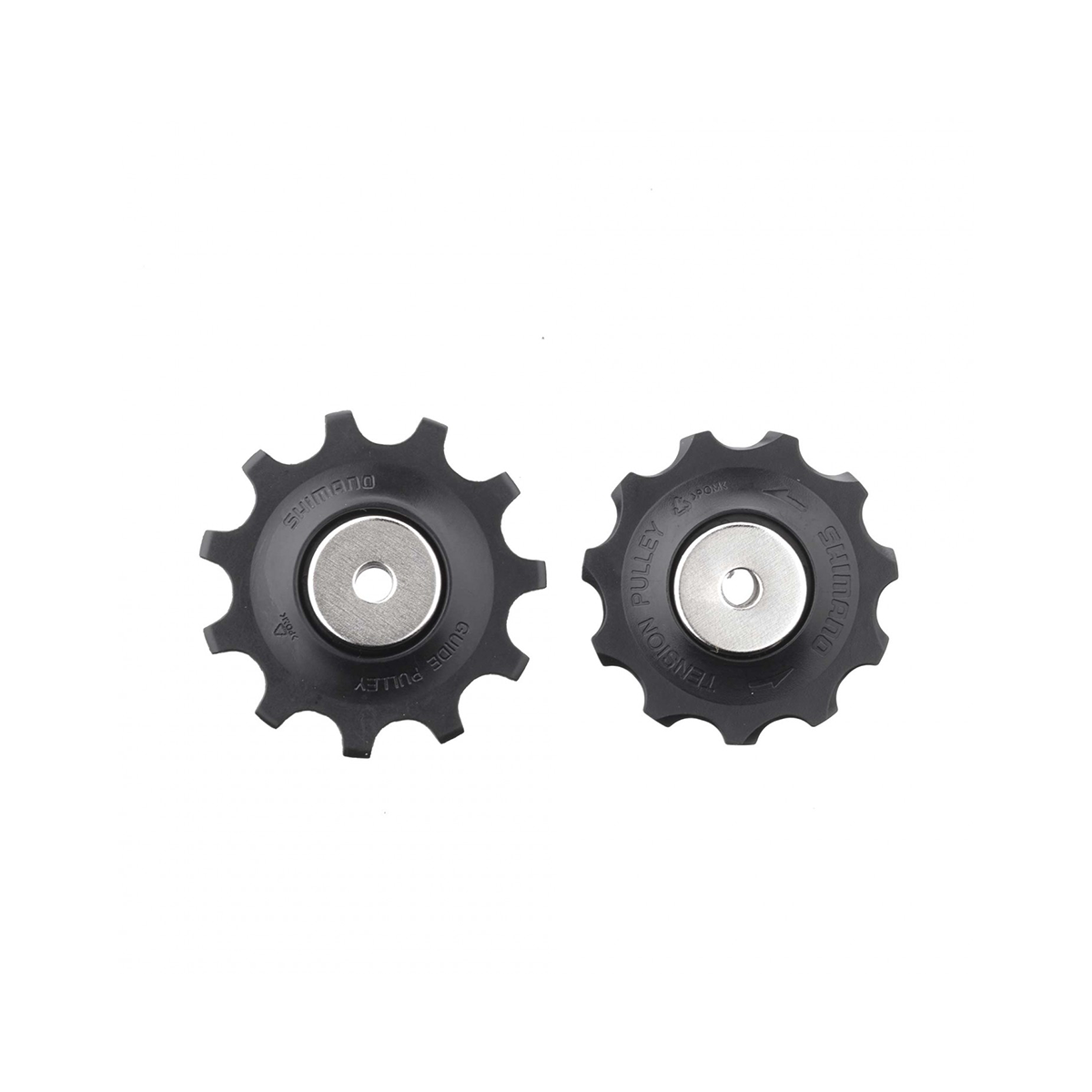 105/SLX/DEORE/METREA 10-/ 11-SPEED JOCKEY WHEELS