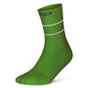 PRO RUN REFLECTIVE COMPRESSION SOCKS MID CUT 2.0 Kompressionssocken