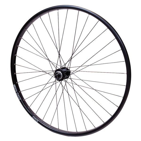 BE 25 Disc MTB-Hinterrad, 29“, 5 x 135 mm, SHIMANO MICRO SPLINE