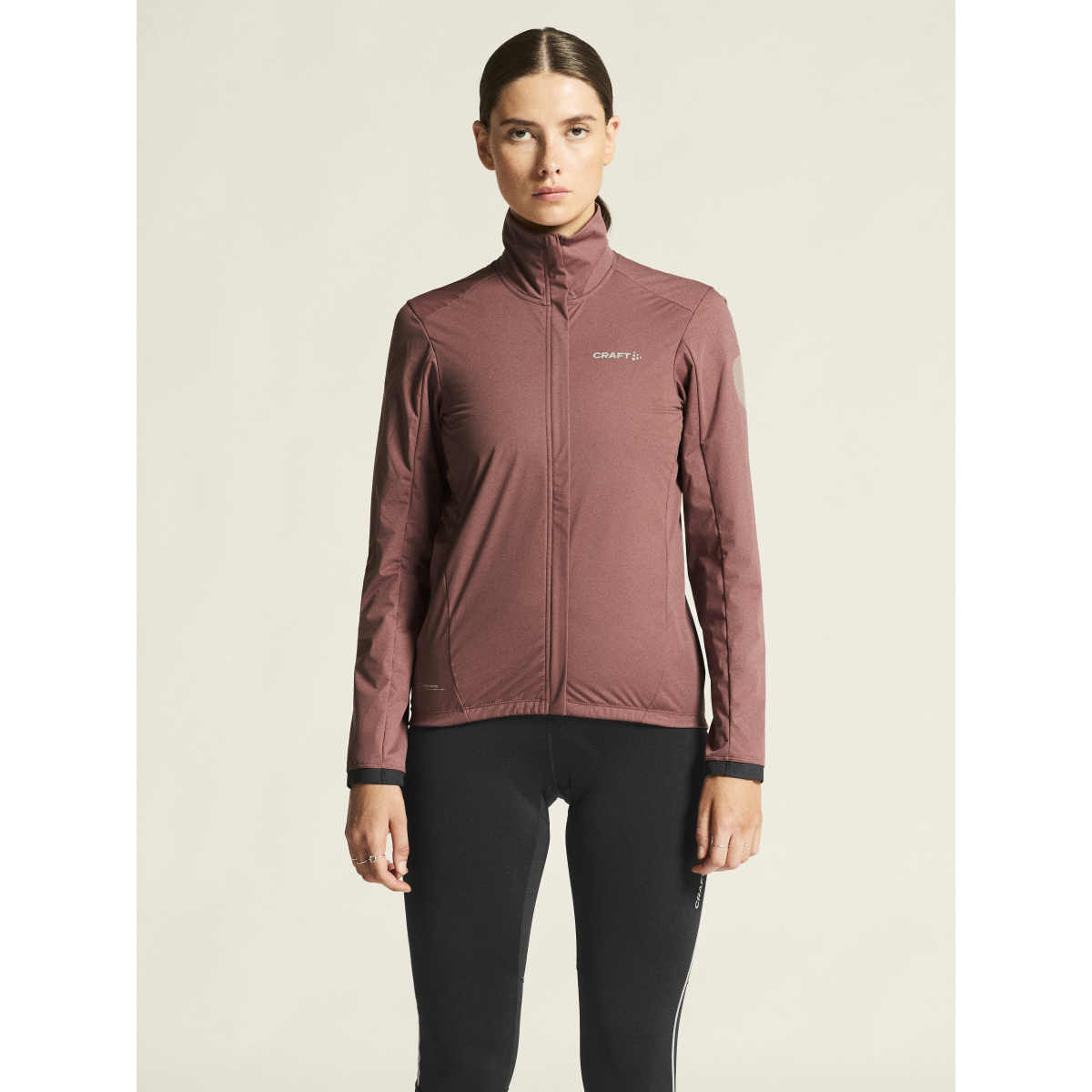 CORE BIKE SUBZ INSULATE JACKET W Damen Softshell Radjacke