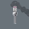 BICYCLE SET TORQUE 1 Drehmomentschlüssel 2,5-25 Nm mit Umschaltknarre ¼" Bitnuss-Set, 16-teilig