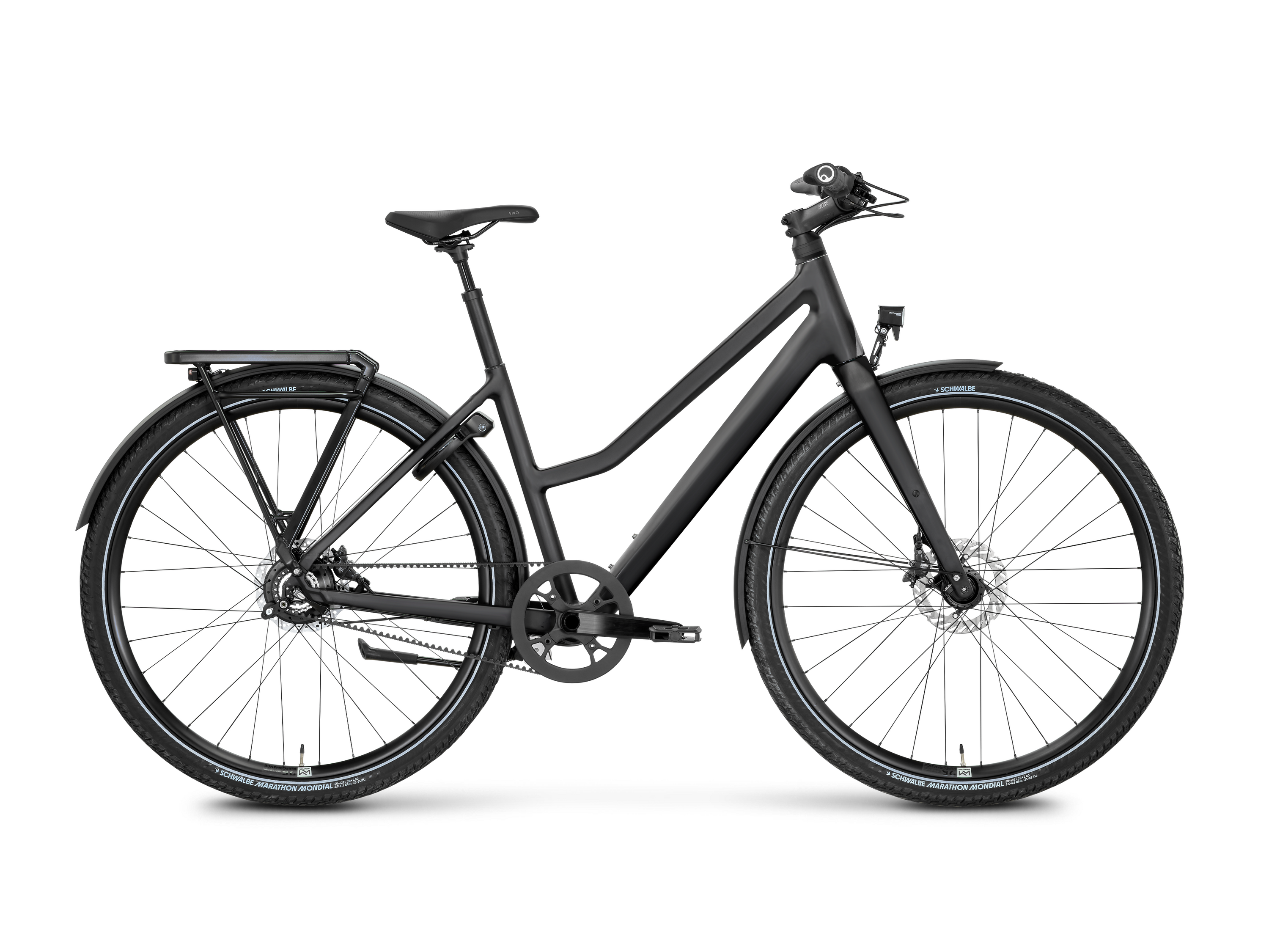 Black Lava 3 MidStep