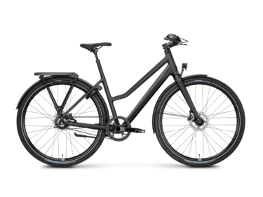 Black Lava 3 MidStep