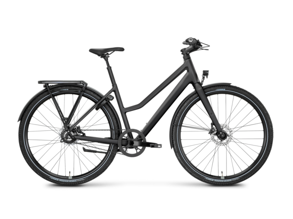 Black Lava 3 MidStep