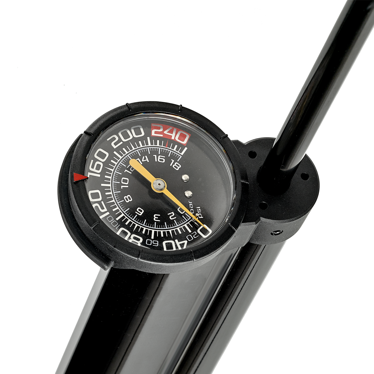 Druckmacher XXL 260 pompe à pied à fonction tubeless