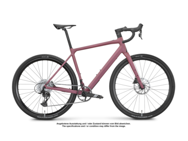 Backroad AL Plus Apex XPLR 1x12 Testbike Größe : M (B-Ware)