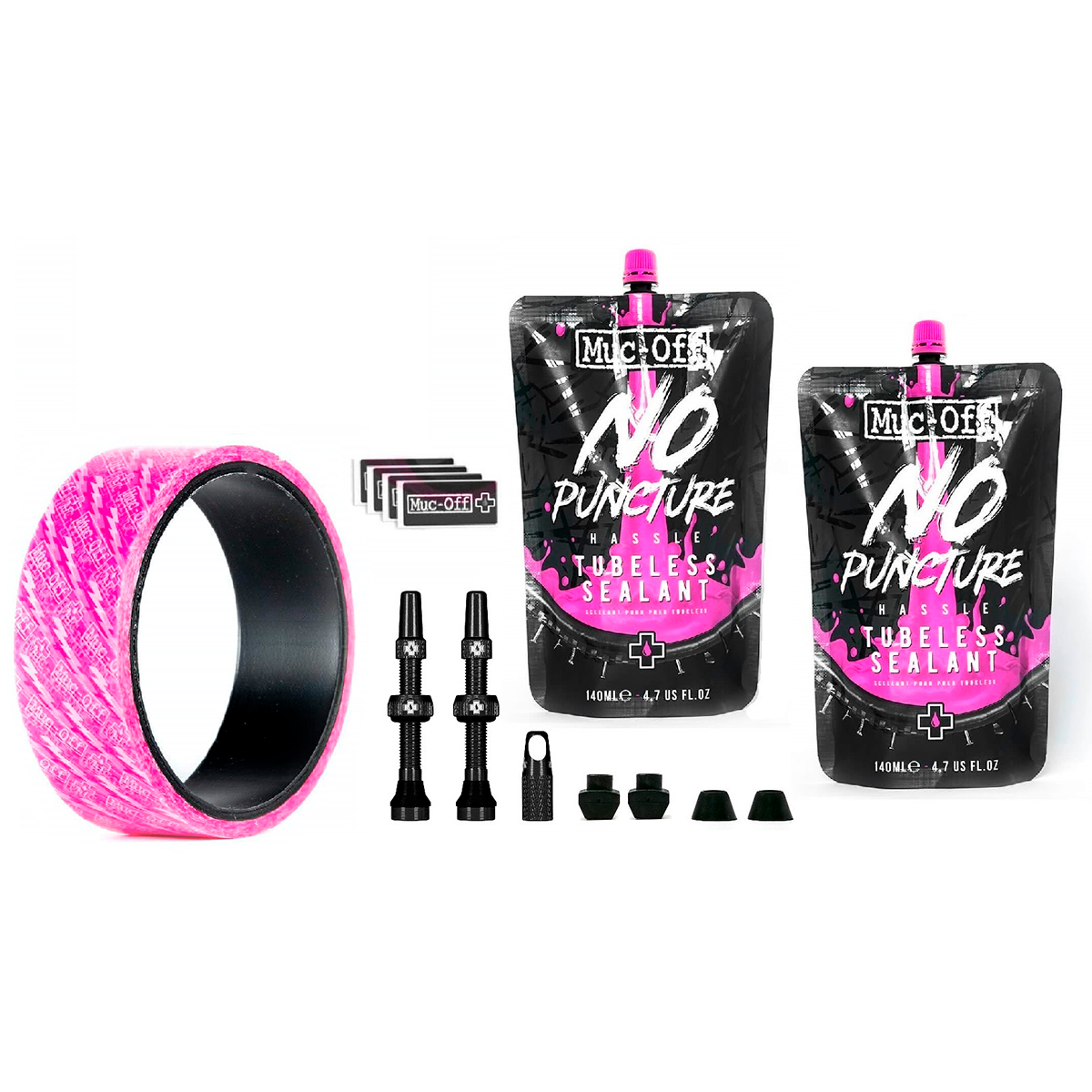 Ultimate Tubeless Kit DH/Enduro