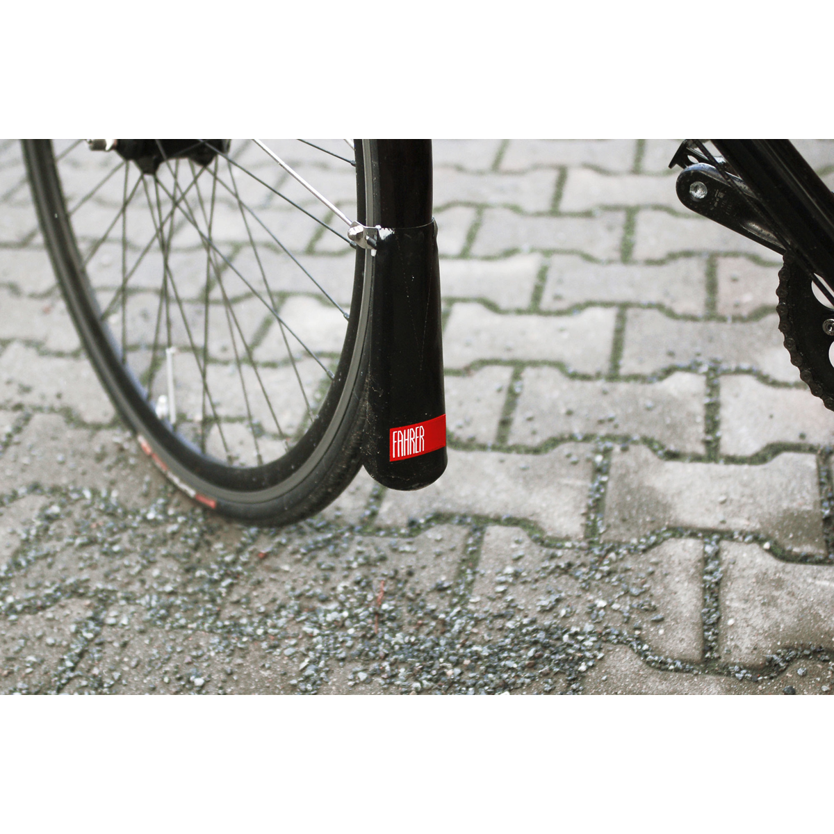 Race Latz mud flap