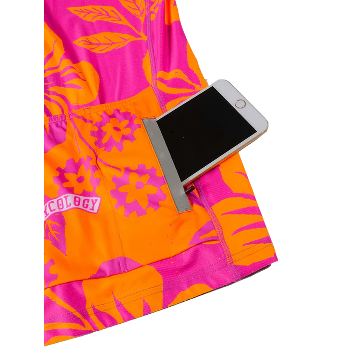OAHU WOMEN’S SUMMER LONG SLEEVE JERSEY Langarm Radtrikot