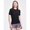 ADV COOL INTENSITY SS W Damen Kurzarm Unterhemd