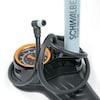 AIR-X-PLORER 10.0 Standpumpe mit CLIK VALVE-Pumpenkopf