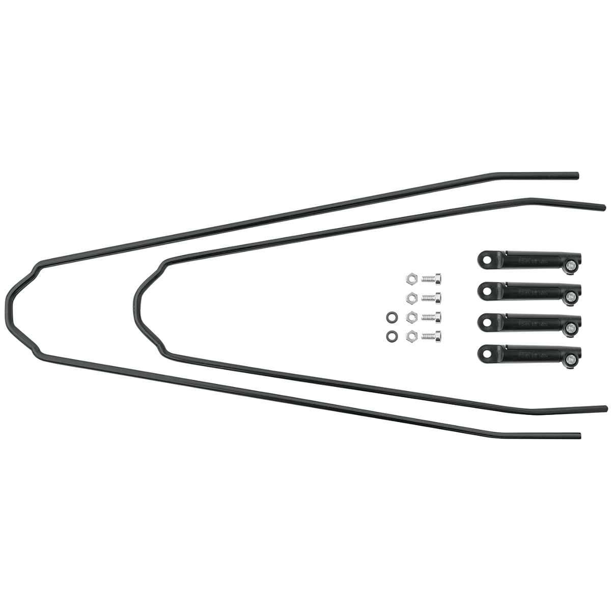 Stays for Edge AL Mudguards