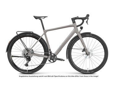 Backroad AL Plus EQ Ausstellungsbike Größe : XS (B-Ware)