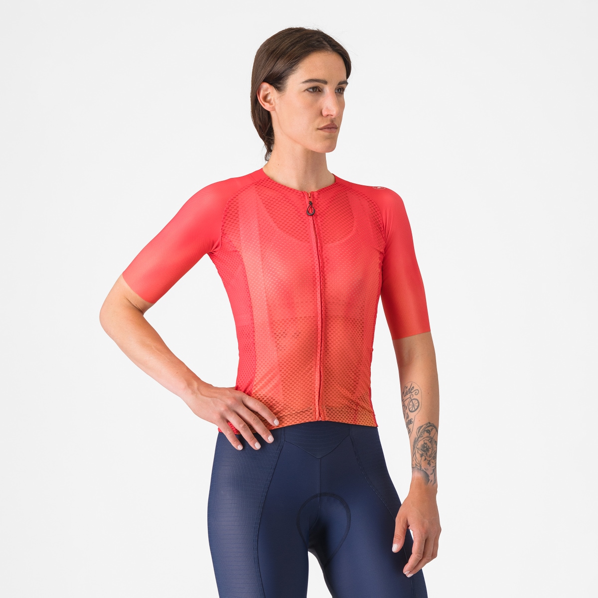 Castelli CLIMBER’S A/C W JERSEY Damen Radtrikot