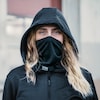 MERINO GAITER Multifunktionstuch 