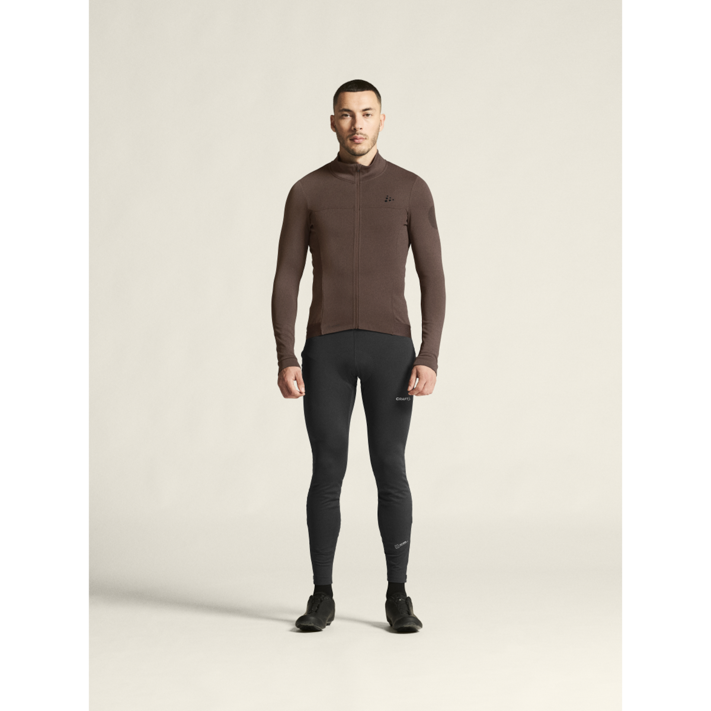 ADV BIKE SUBZ LS JERSEY M Long-Sleeved Cycling Jersey