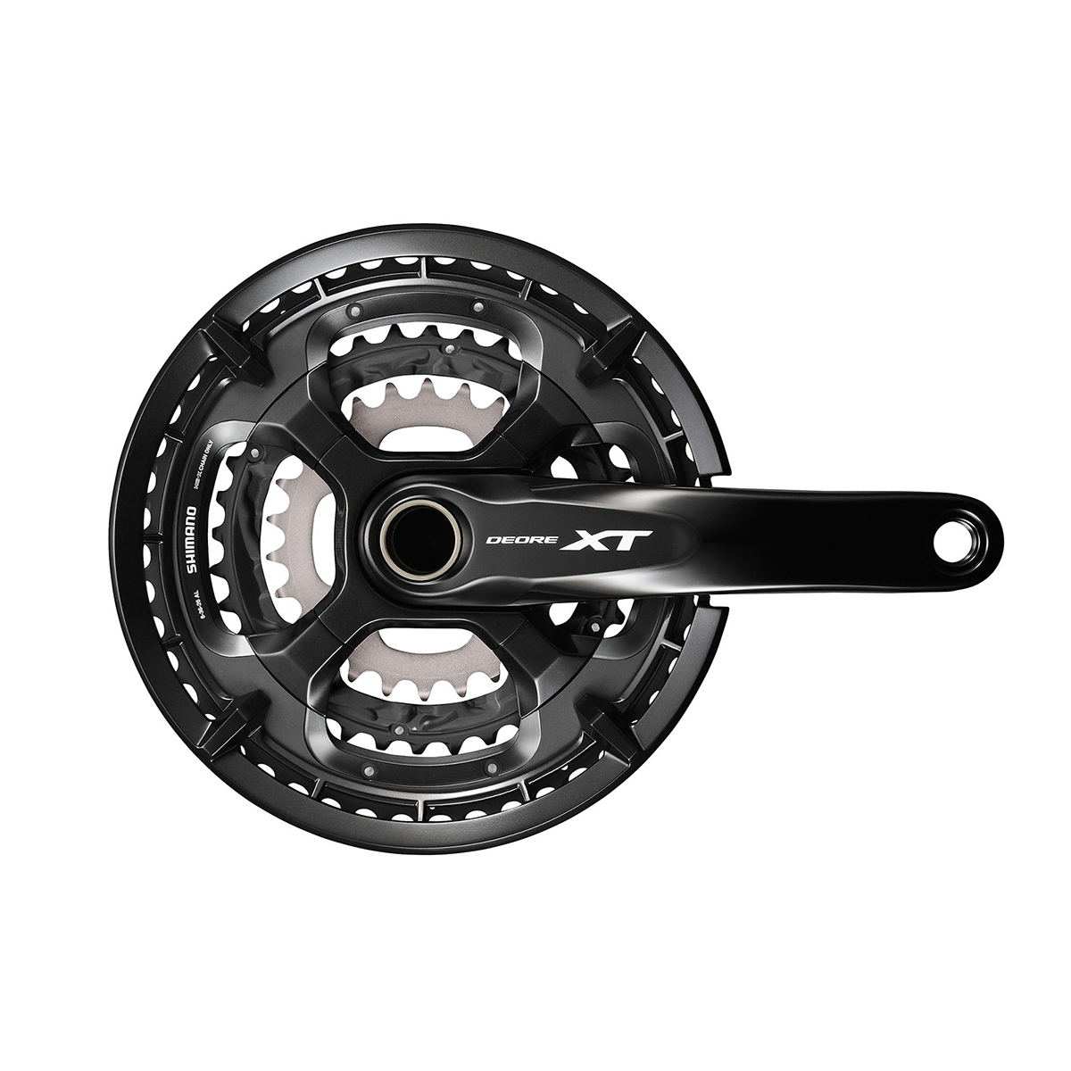 XT FC-T8000 48/36/26 crankset