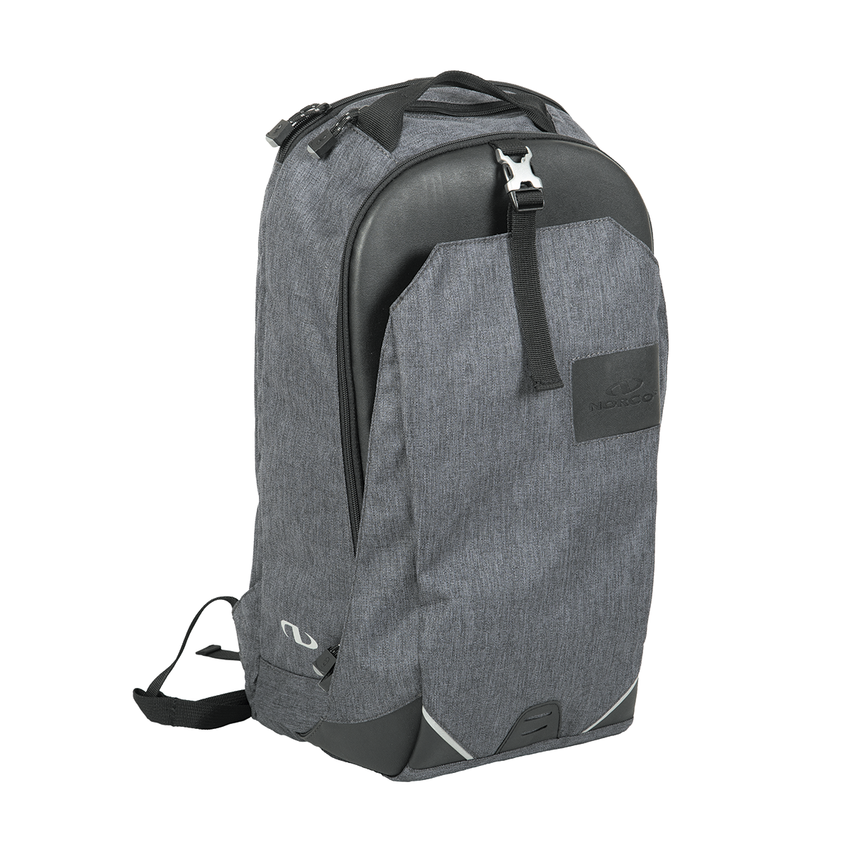 NORCO CADRICK Rucksack und Gepäckträgertasche