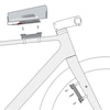 DUO ADAPTER UNIFIT Taschen-Adapter