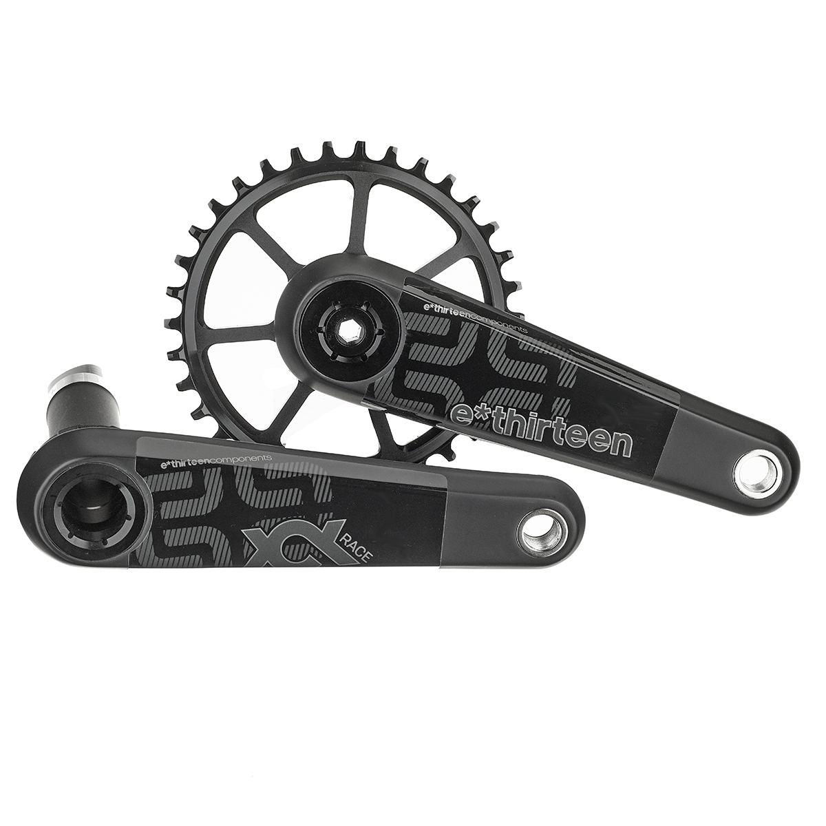 Shop XCX Race Carbon Crank 34 Teeth now ROSE Bikes