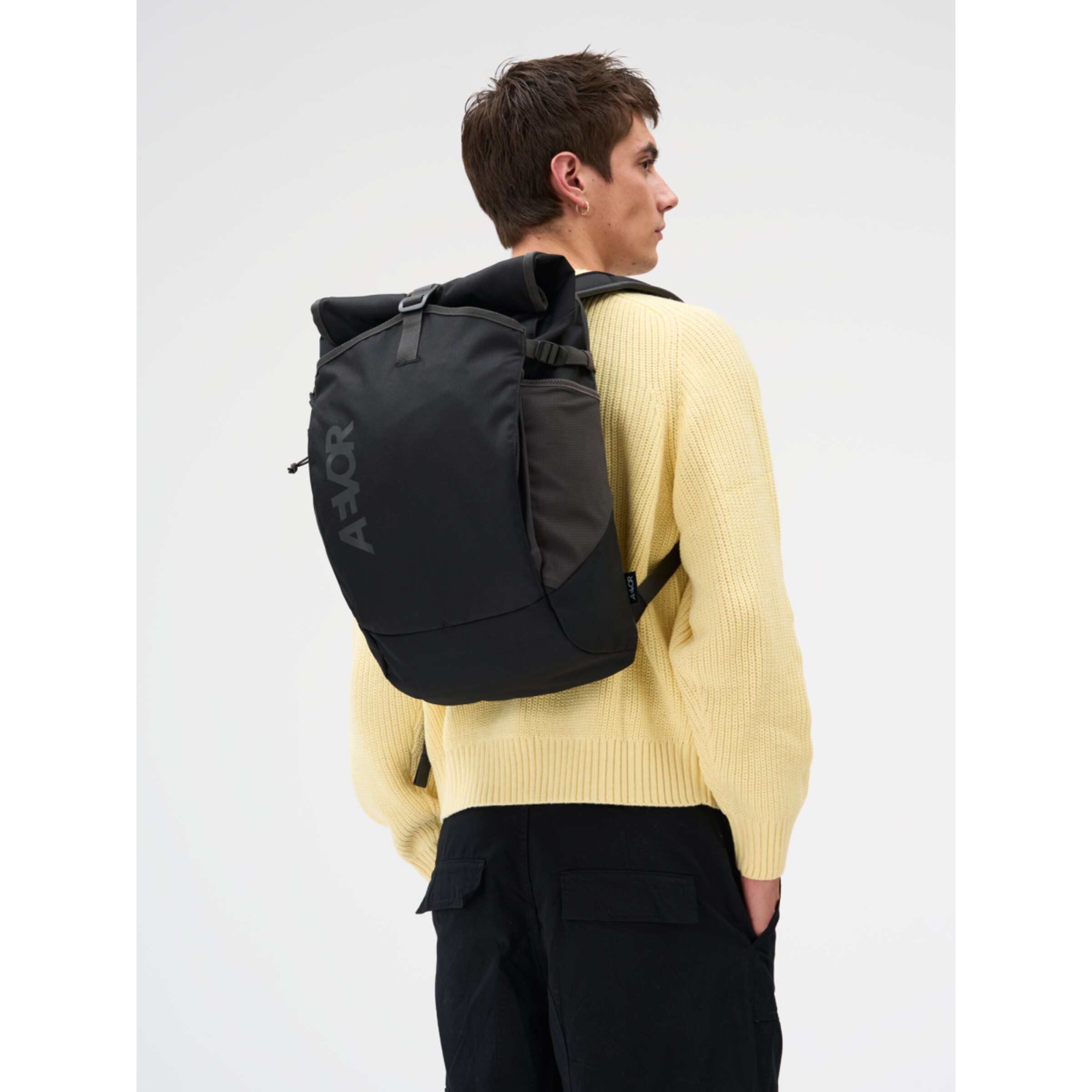 ROLL PACK Fahrradrucksack