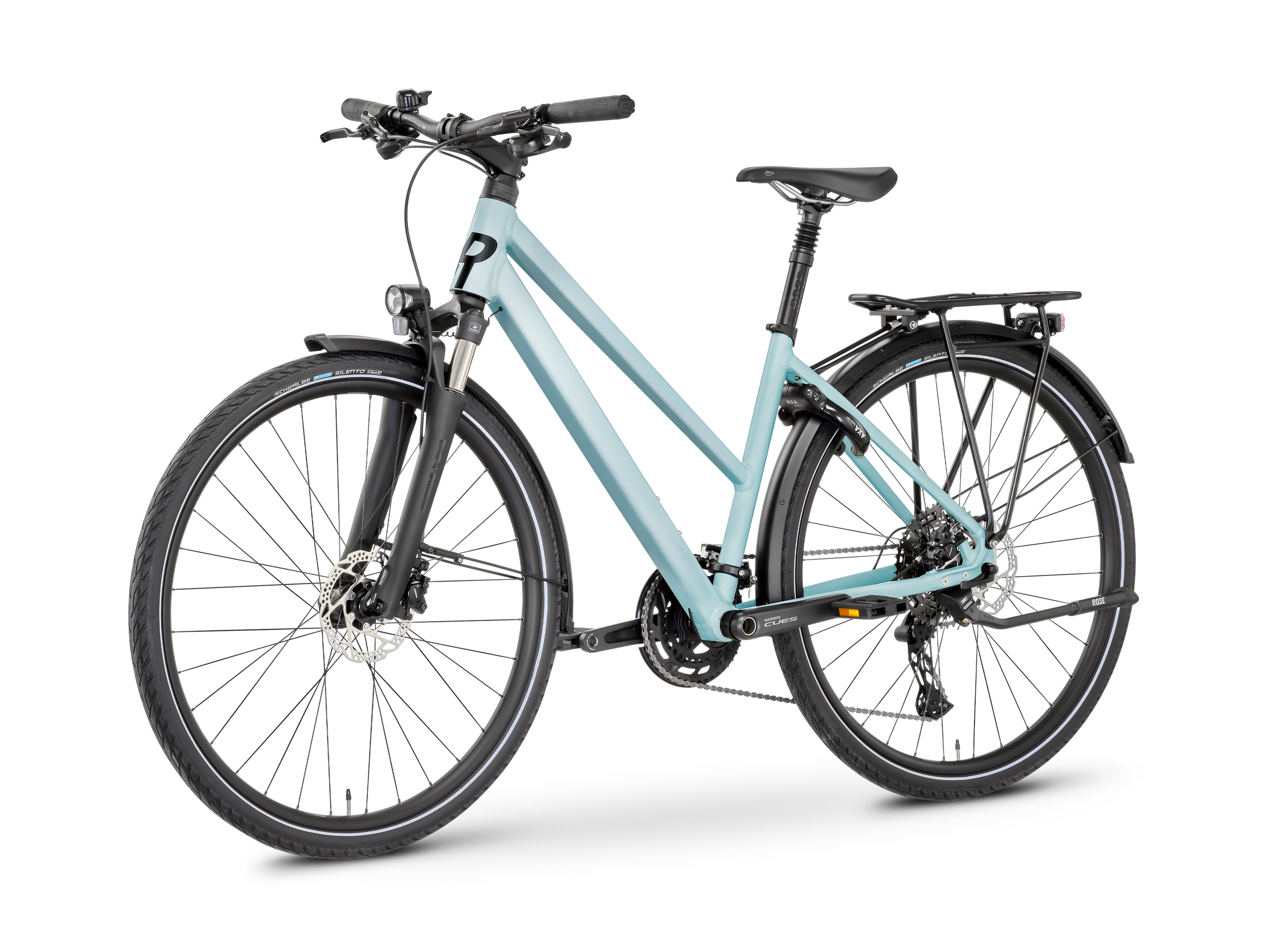 Black Lava TR 1 MidStep