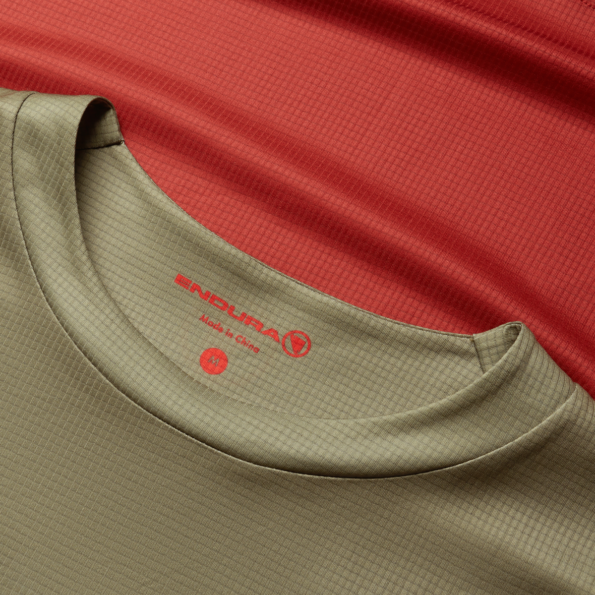 SINGLETRACK CORE TEE II t-shirt de vélo à manches courtes