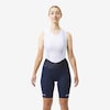 SPINSHIFT BIB SHORTS+ WOMENS kurze Damen Trägerhose